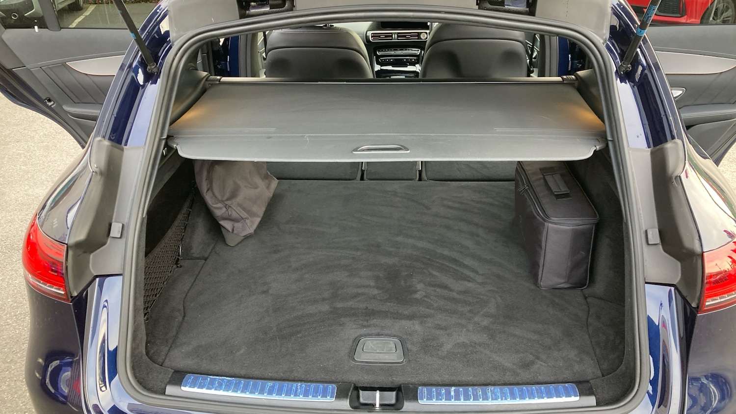 Used Mercedes-Benz EQC 2021 for sale - 77197931: Photo 66