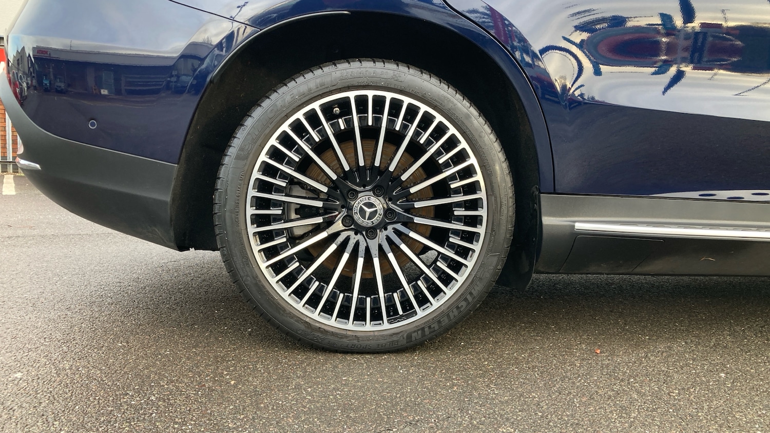 Used Mercedes-Benz EQC 2021 for sale - 77197931: Photo 7