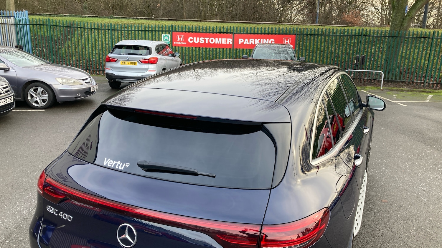 Used Mercedes-Benz EQC 2021 for sale - 77197931: Photo 72