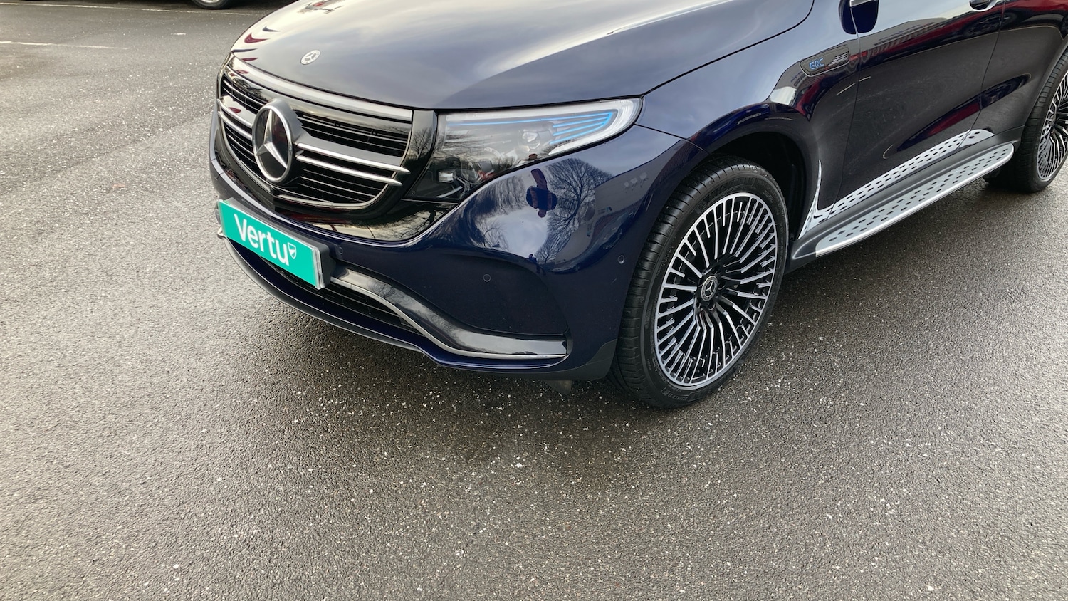 Used Mercedes-Benz EQC 2021 for sale - 77197931: Photo 73