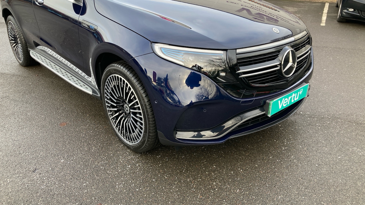 Used Mercedes-Benz EQC 2021 for sale - 77197931: Photo 74