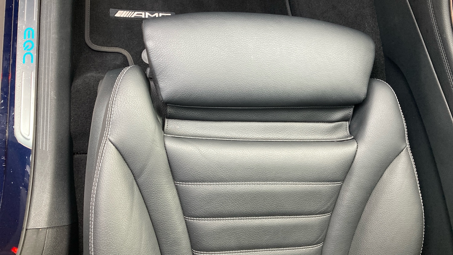 Used Mercedes-Benz EQC 2021 for sale - 77197931: Photo 77