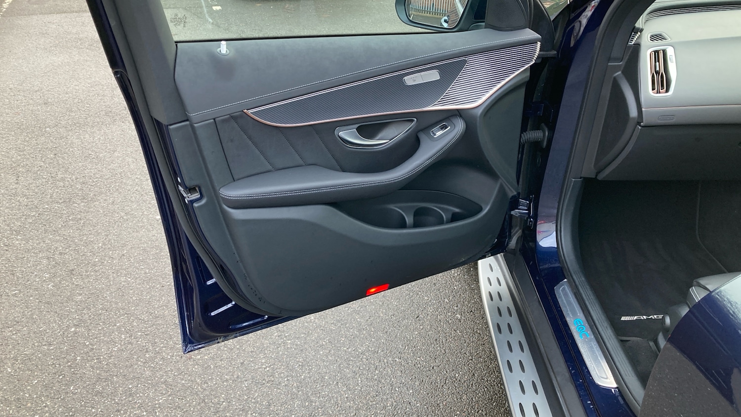 Used Mercedes-Benz EQC 2021 for sale - 77197931: Photo 80