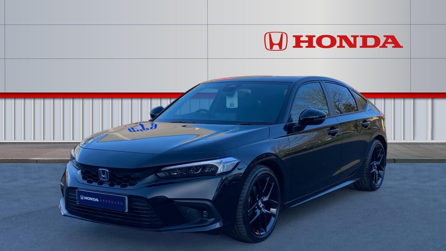 Used Honda Civic 2023 for sale - 77930497: Photo 10