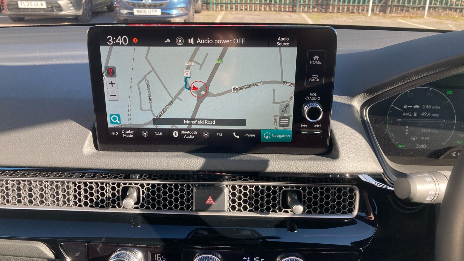 Used Honda Civic 2023 for sale - 77930497: Photo 13