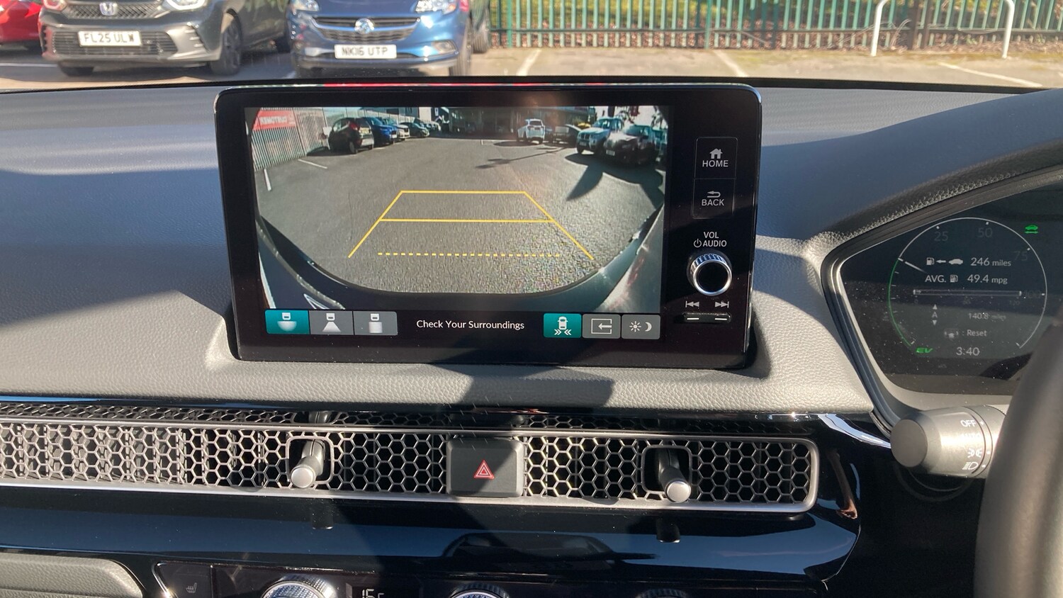 Used Honda Civic 2023 for sale - 77930497: Photo 14