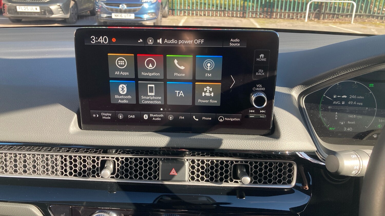 Used Honda Civic 2023 for sale - 77930497: Photo 15