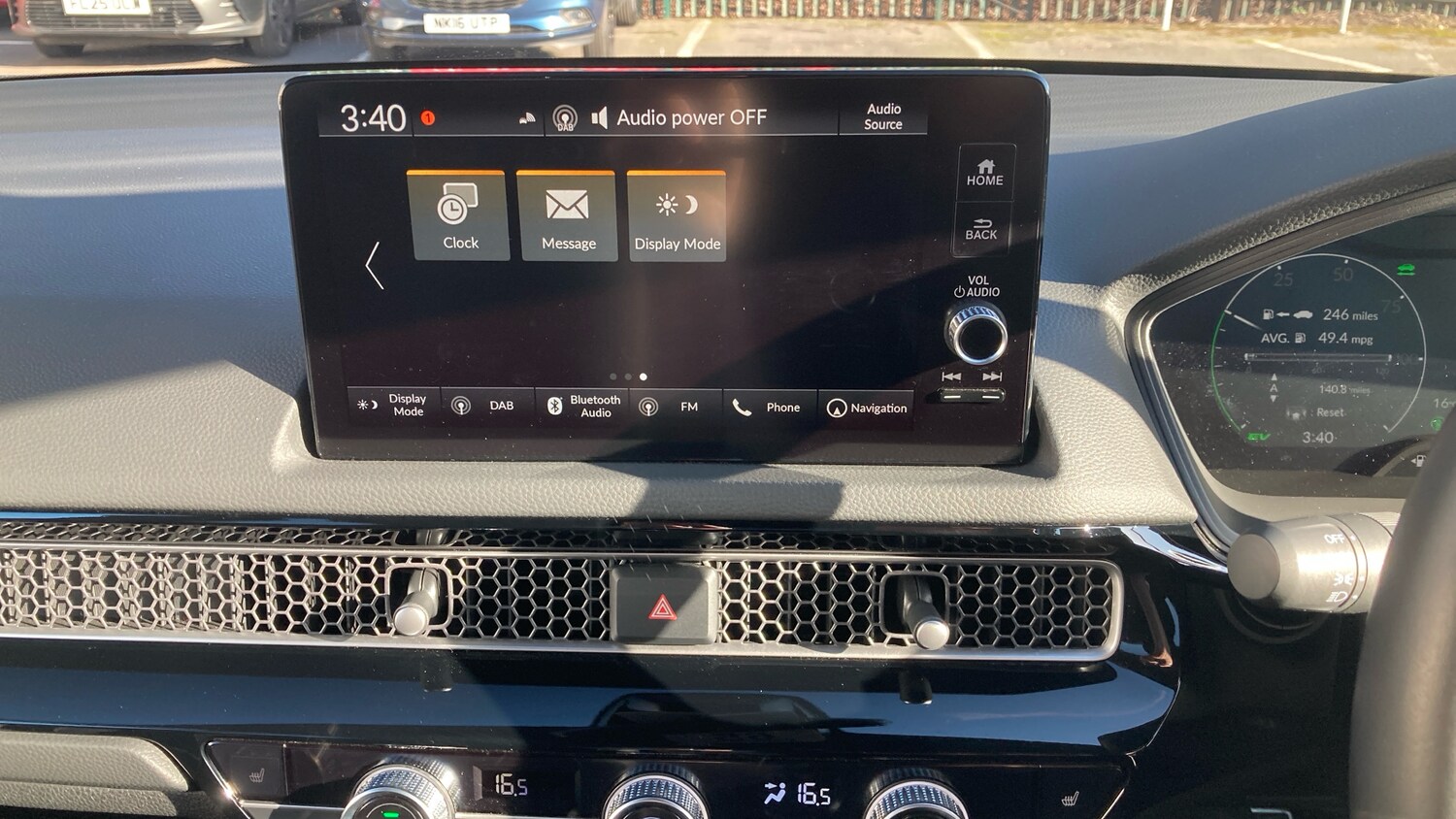 Used Honda Civic 2023 for sale - 77930497: Photo 17