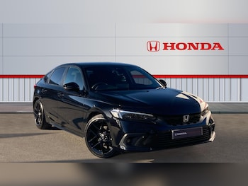 Honda Civic feature image