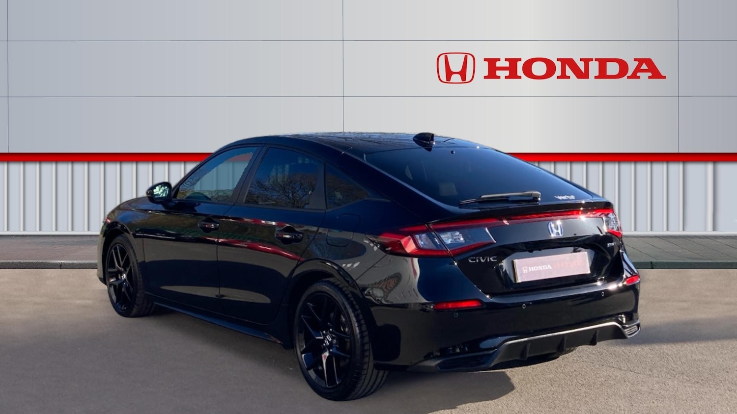 Used Honda Civic 2023 for sale - 77930497: Photo 3