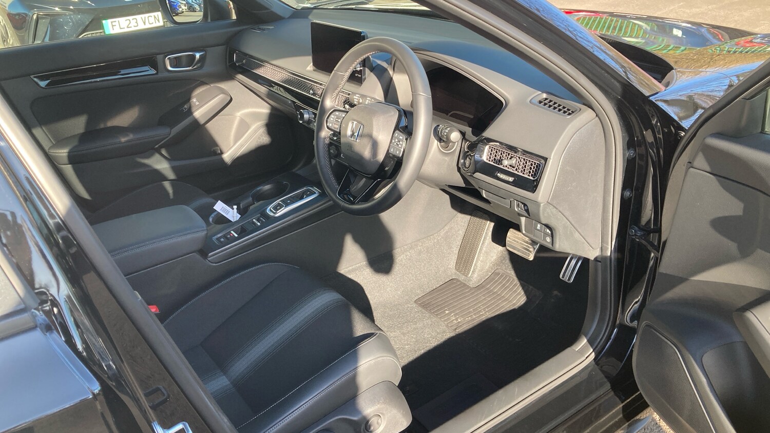 Used Honda Civic 2023 for sale - 77930497: Photo 31