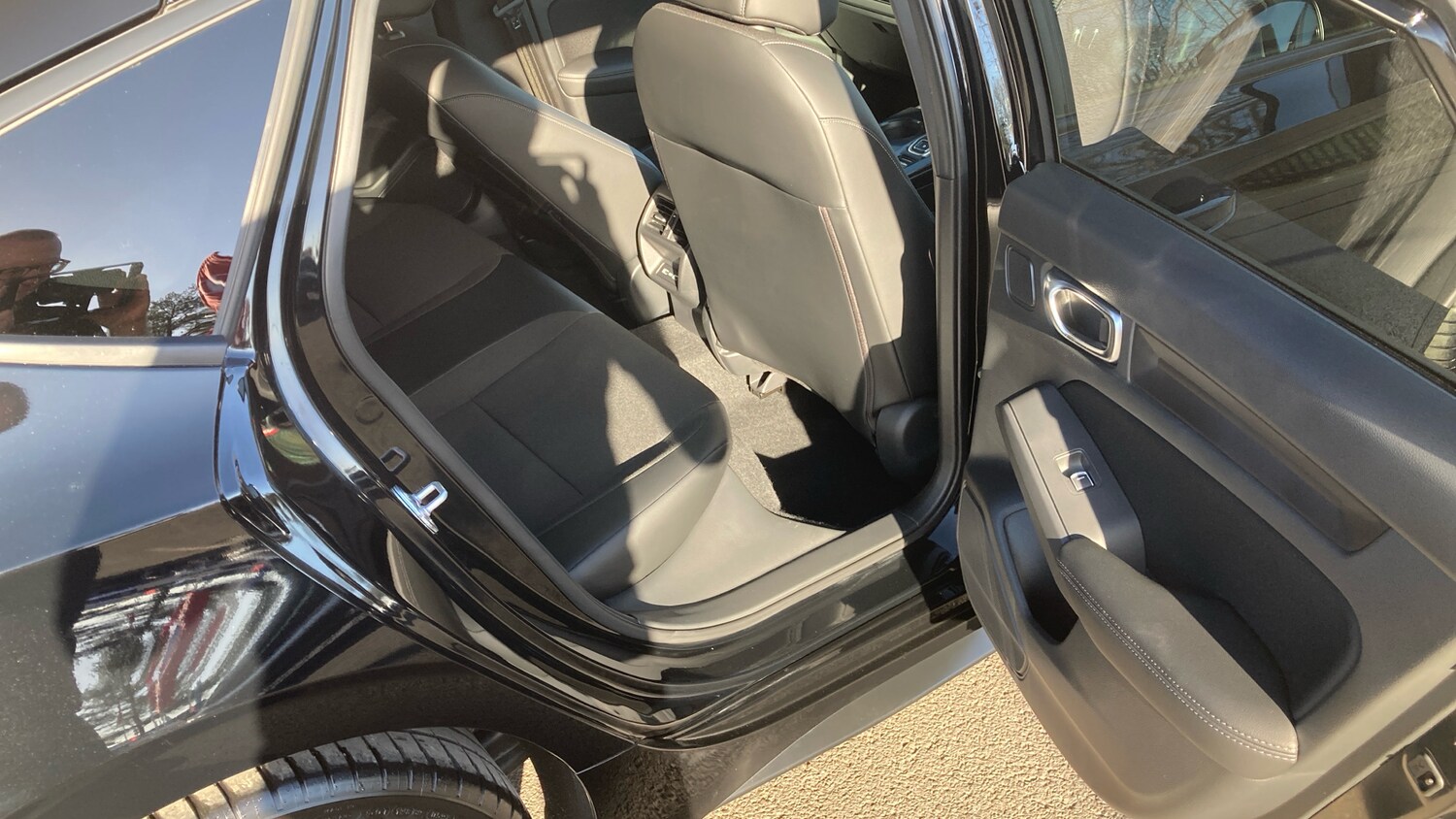 Used Honda Civic 2023 for sale - 77930497: Photo 33