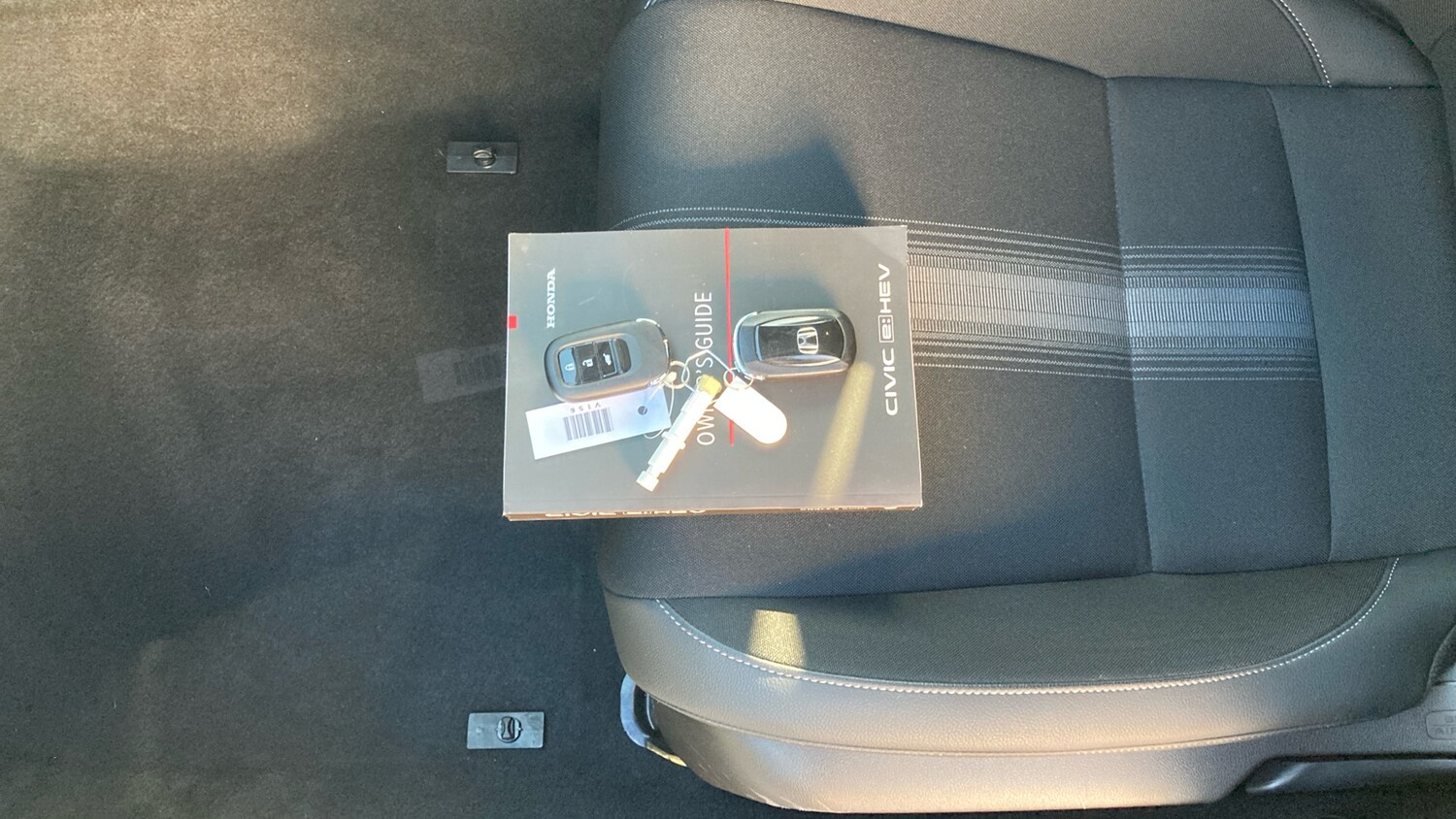 Used Honda Civic 2023 for sale - 77930497: Photo 37