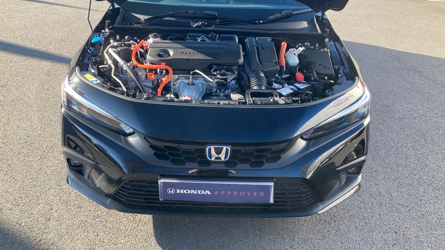 Used Honda Civic 2023 for sale - 77930497: Photo 38