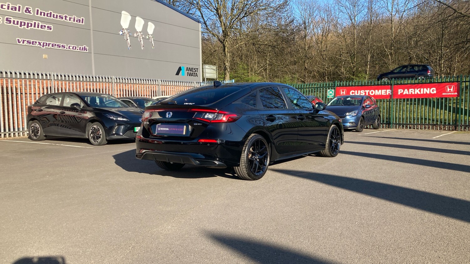 Used Honda Civic 2023 for sale - 77930497: Photo 40