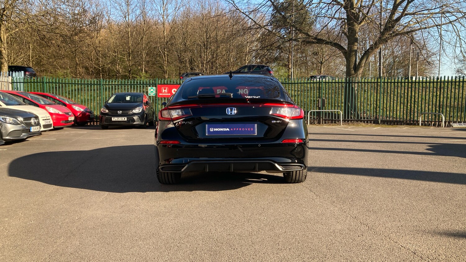 Used Honda Civic 2023 for sale - 77930497: Photo 41