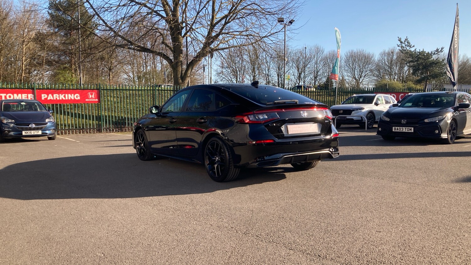 Used Honda Civic 2023 for sale - 77930497: Photo 42