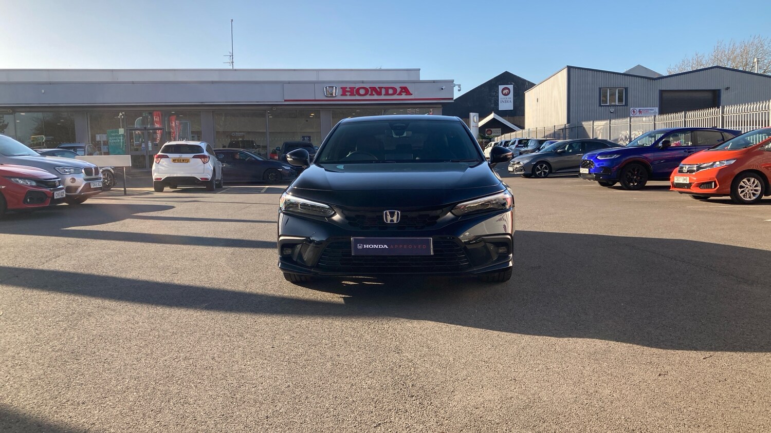Used Honda Civic 2023 for sale - 77930497: Photo 44