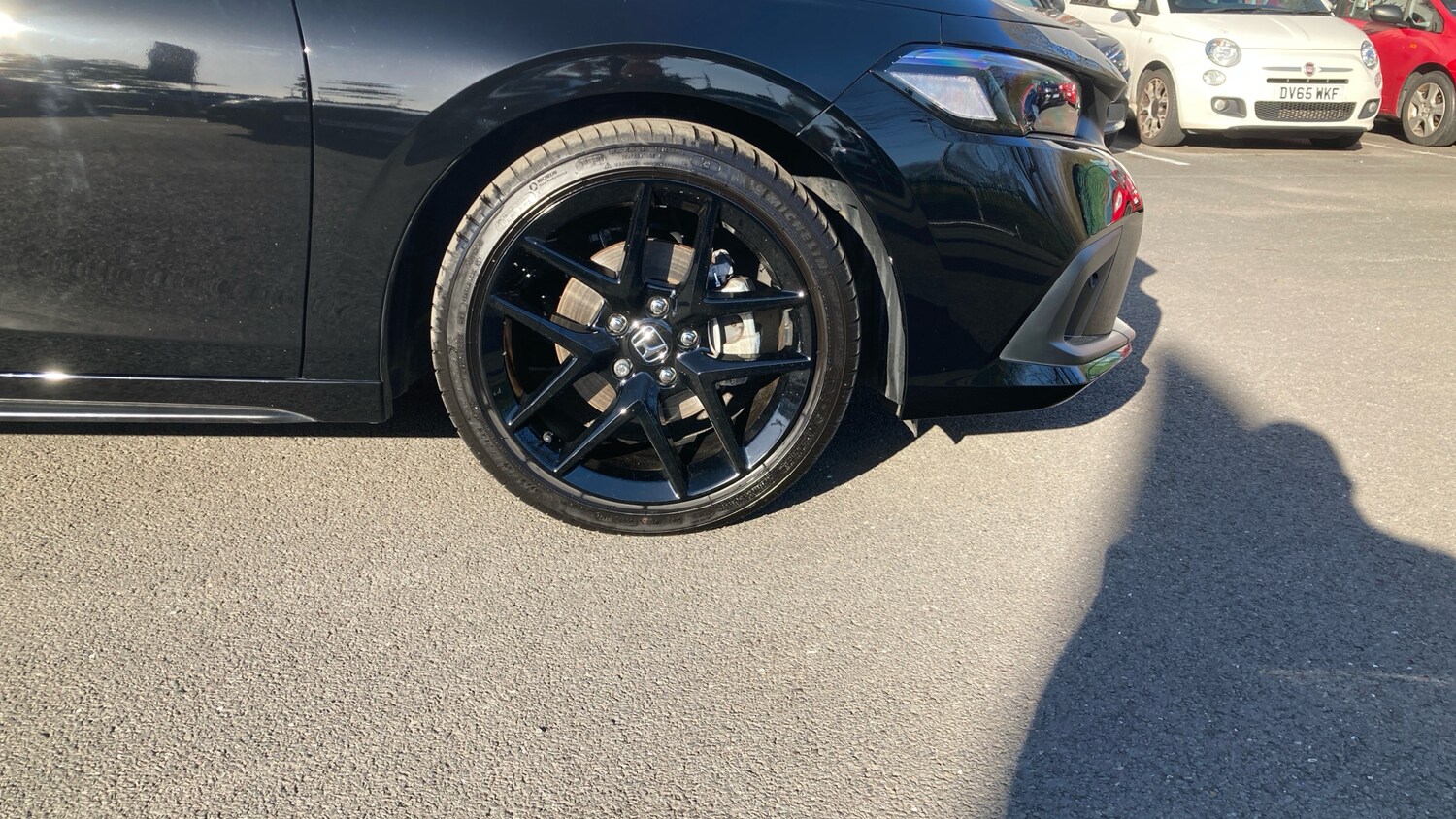 Used Honda Civic 2023 for sale - 77930497: Photo 45