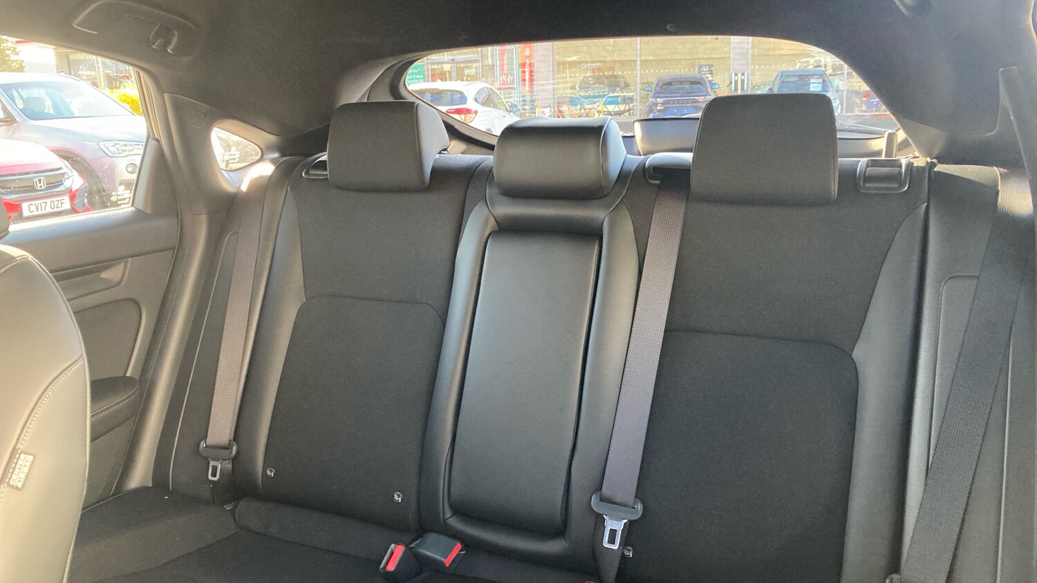 Used Honda Civic 2023 for sale - 77930497: Photo 8