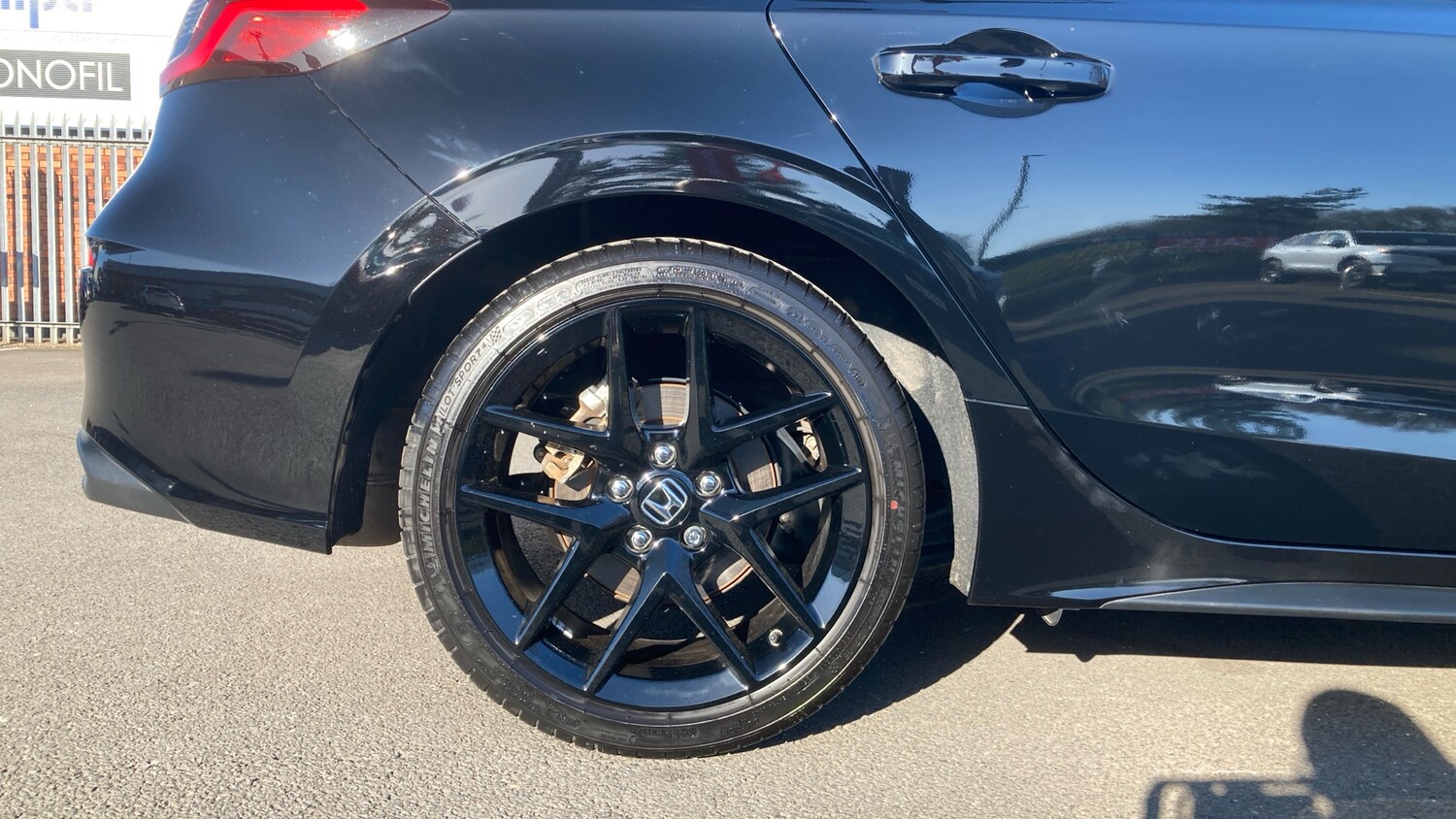 Used Honda Civic 2023 for sale - 77930497: Photo 9