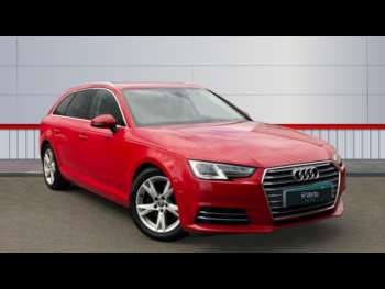 2017 (17) - 2.0 TDI Ultra Sport 5dr S Tronic Diesel Estate
