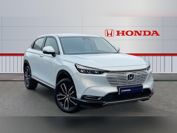 Honda HR-V feature image