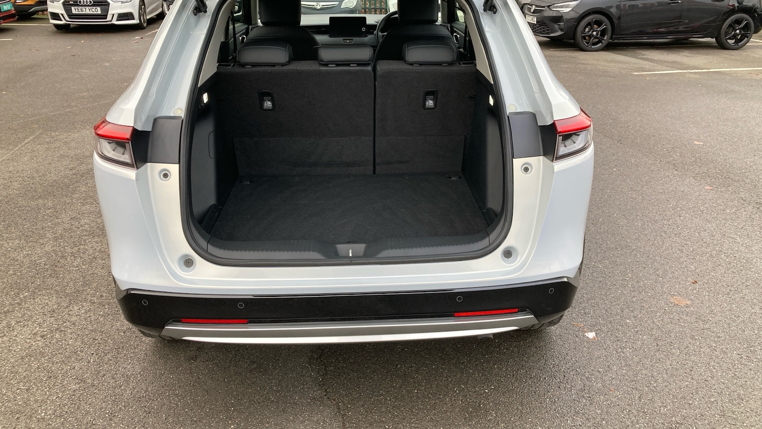 Used Honda HR-V 2022 for sale - 77460236: Photo 34