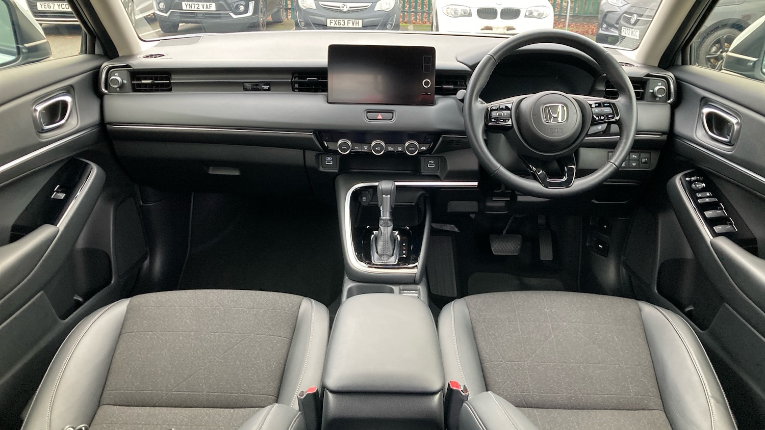 Used Honda HR-V 2022 for sale - 77460236: Photo 4