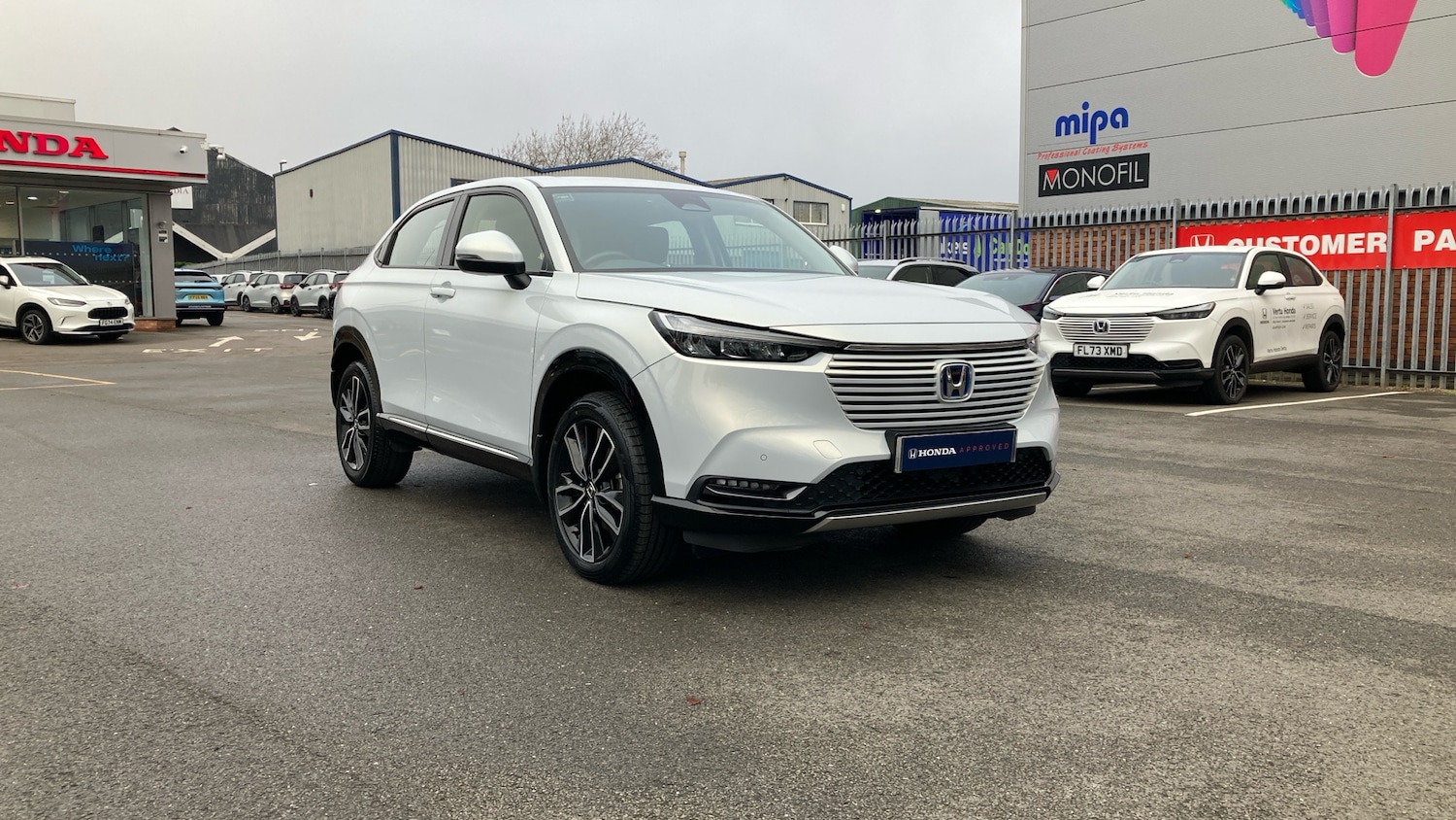 Used Honda HR-V 2022 for sale - 77460236: Photo 40