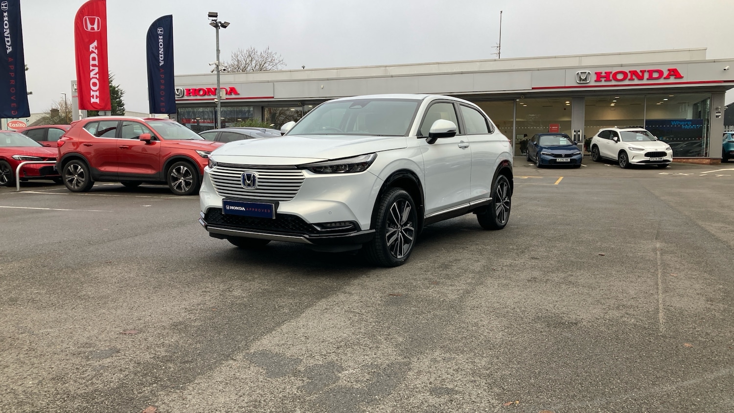 Used Honda HR-V 2022 for sale - 77460236: Photo 44