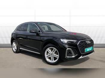 Audi Q5 feature image