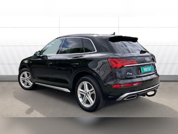 Used Audi Q5 2021 for sale - 79759420: Photo