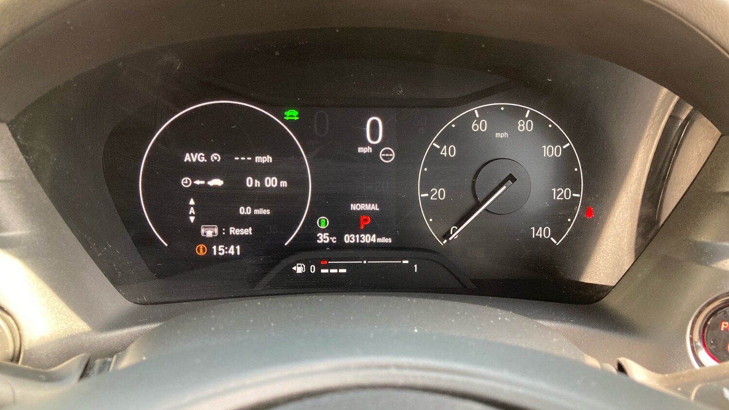 Vehicle 40