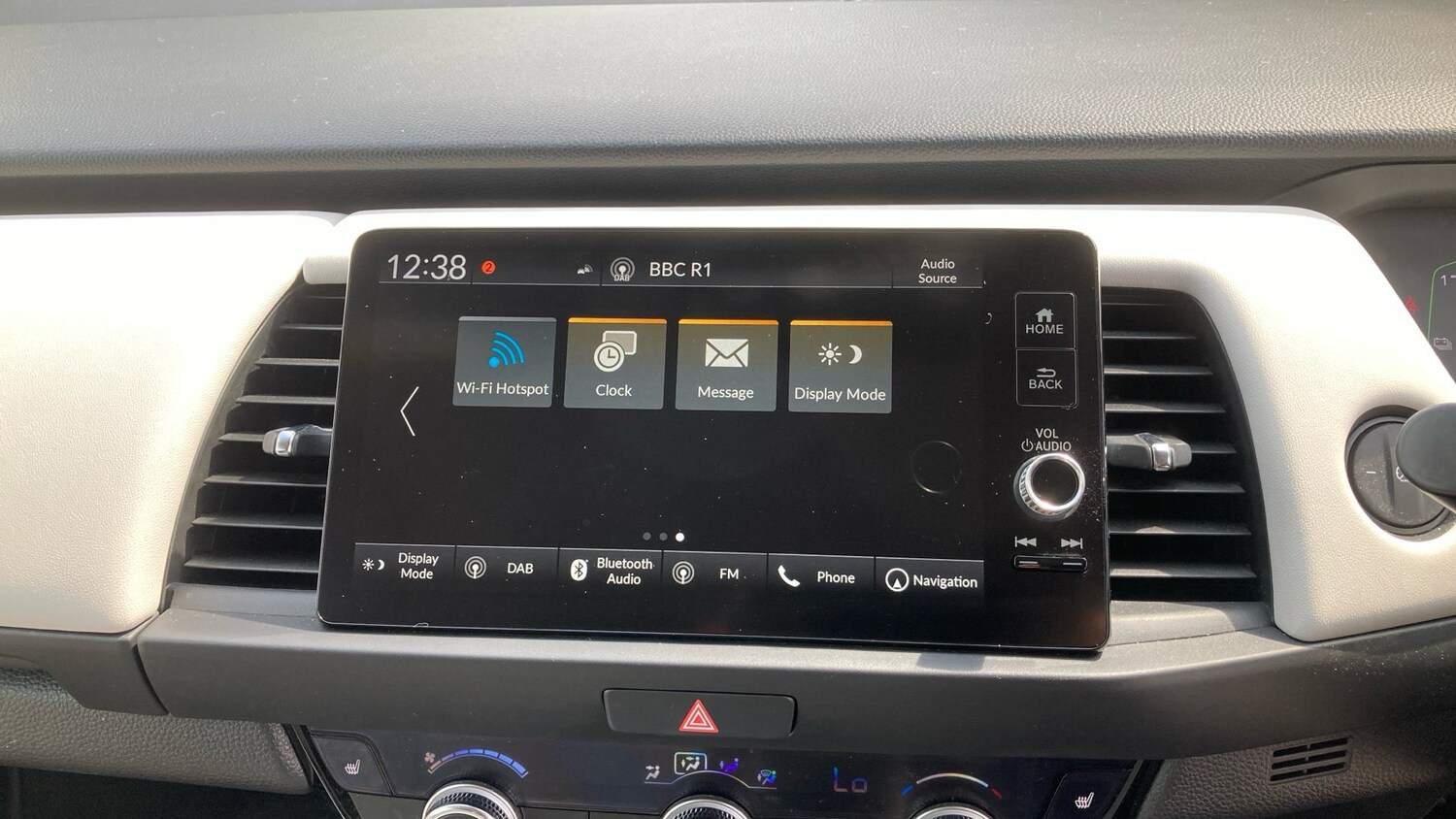 Vehicle 15