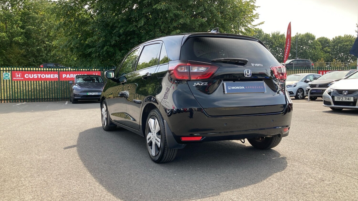 Vehicle 40