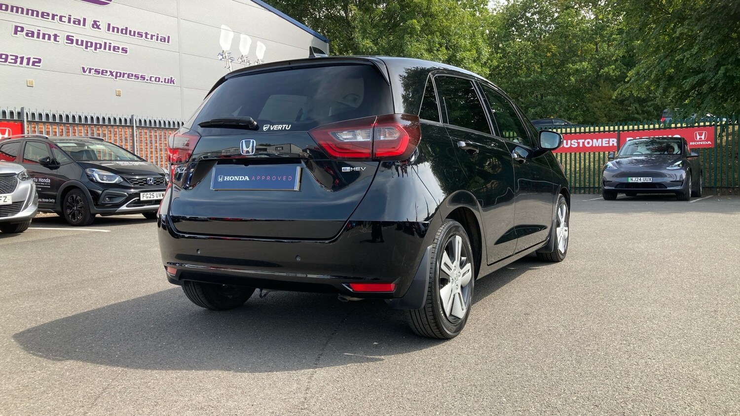 Vehicle 41