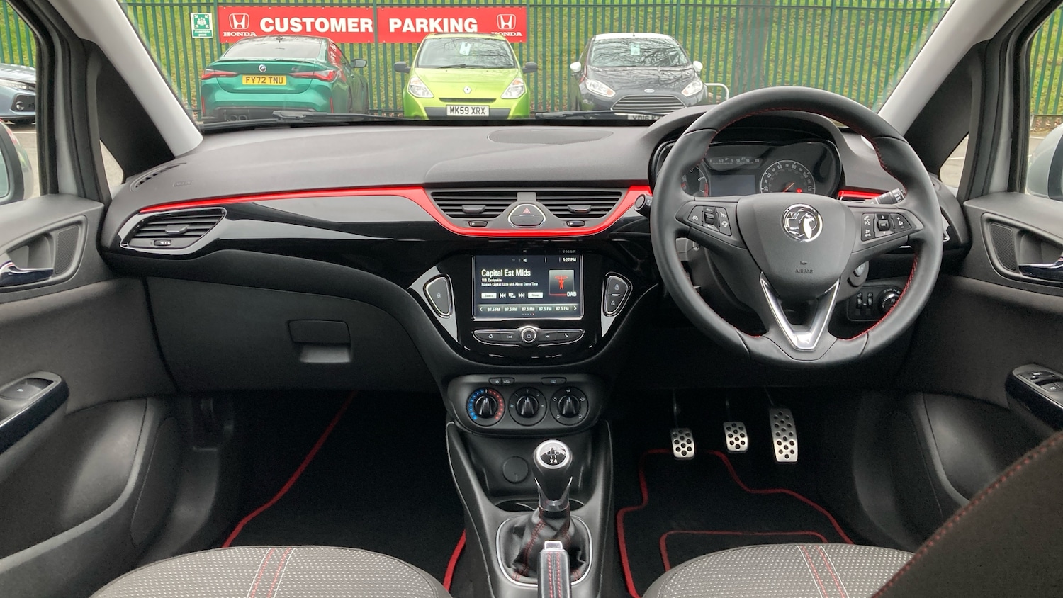 Used Vauxhall Corsa 2016 for sale - 78122304: Photo 10