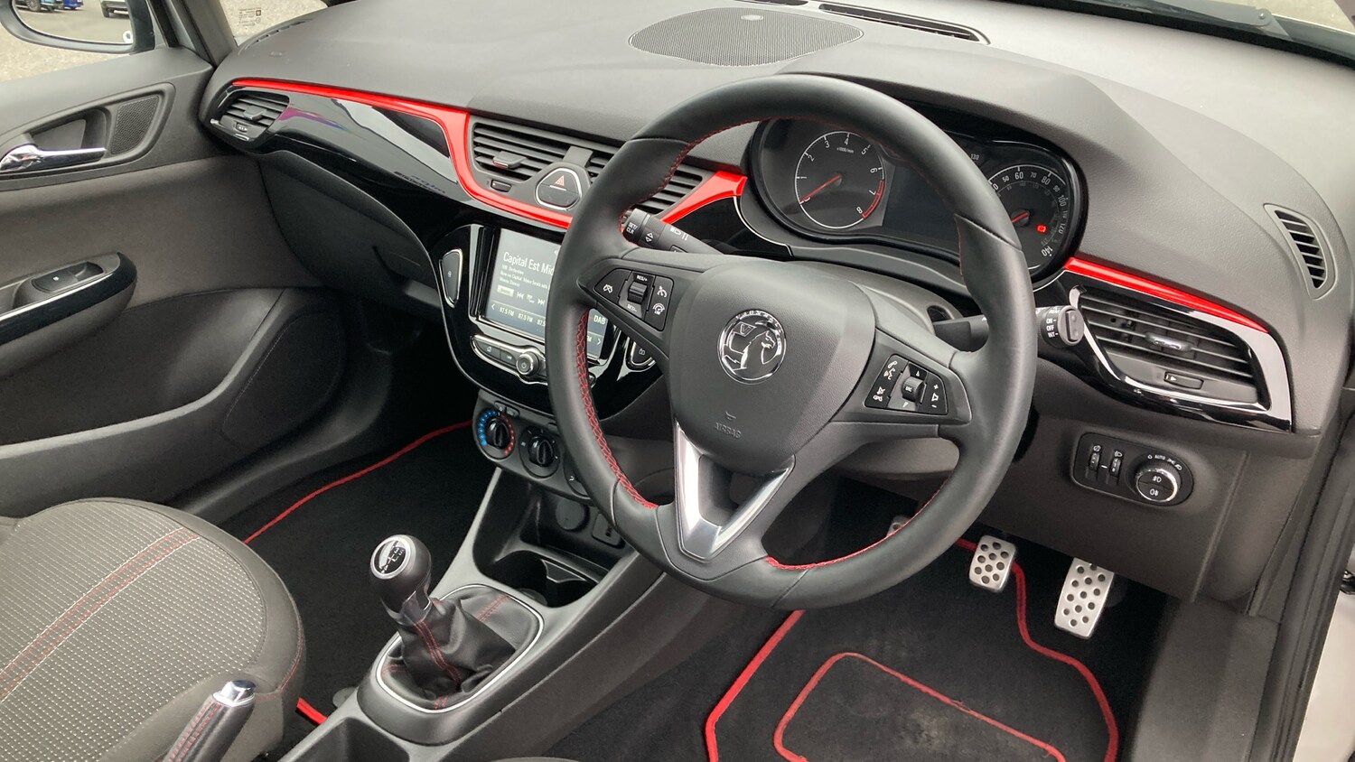 Used Vauxhall Corsa 2016 for sale - 78122304: Photo 11