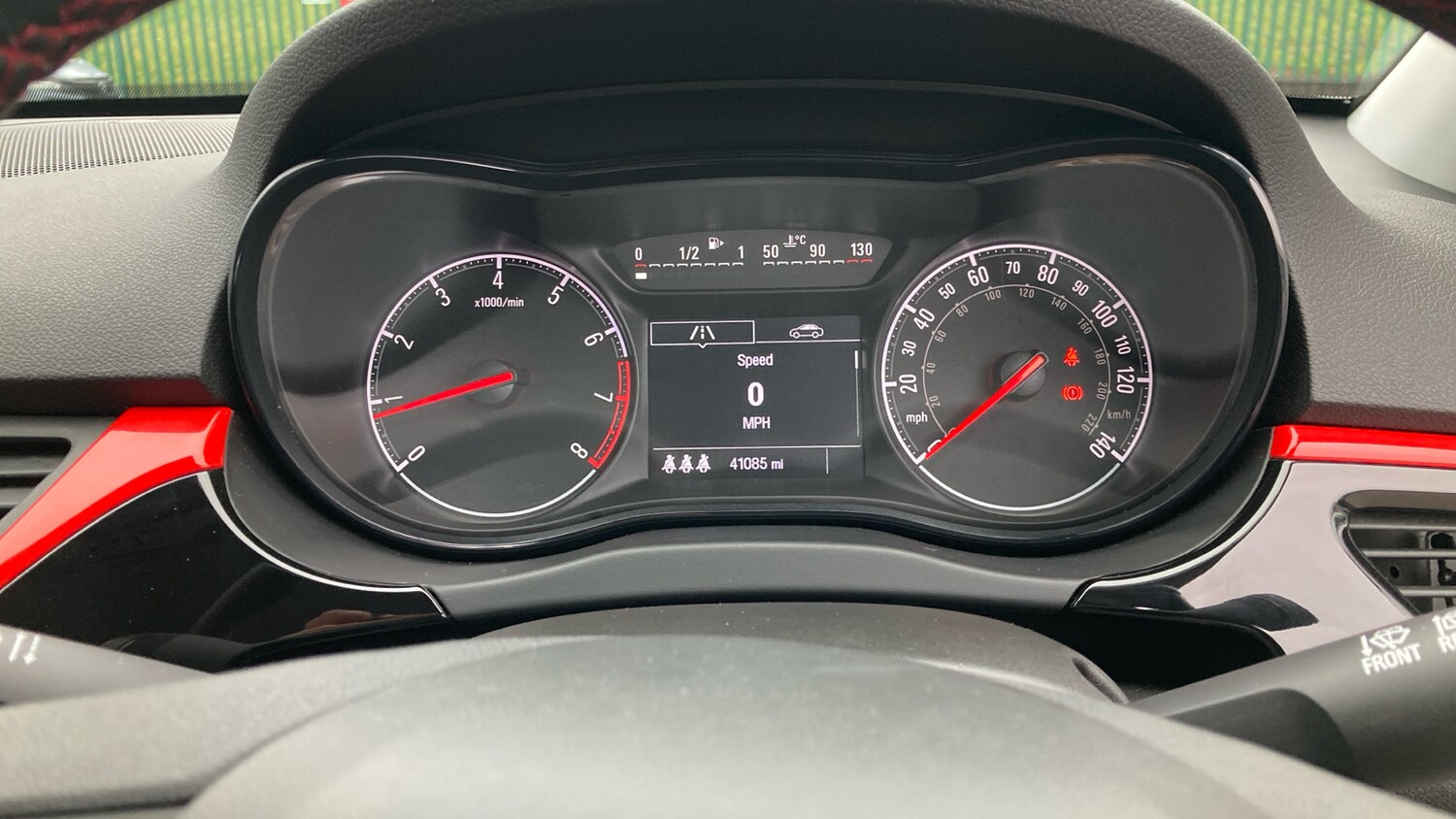 Used Vauxhall Corsa 2016 for sale - 78122304: Photo 18