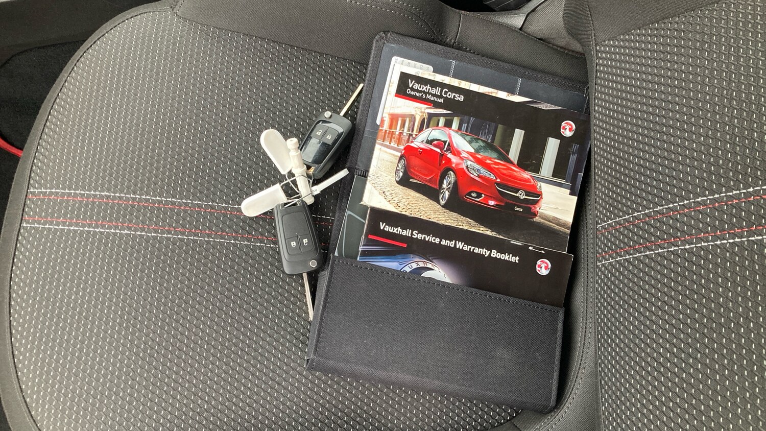 Used Vauxhall Corsa 2016 for sale - 78122304: Photo 19