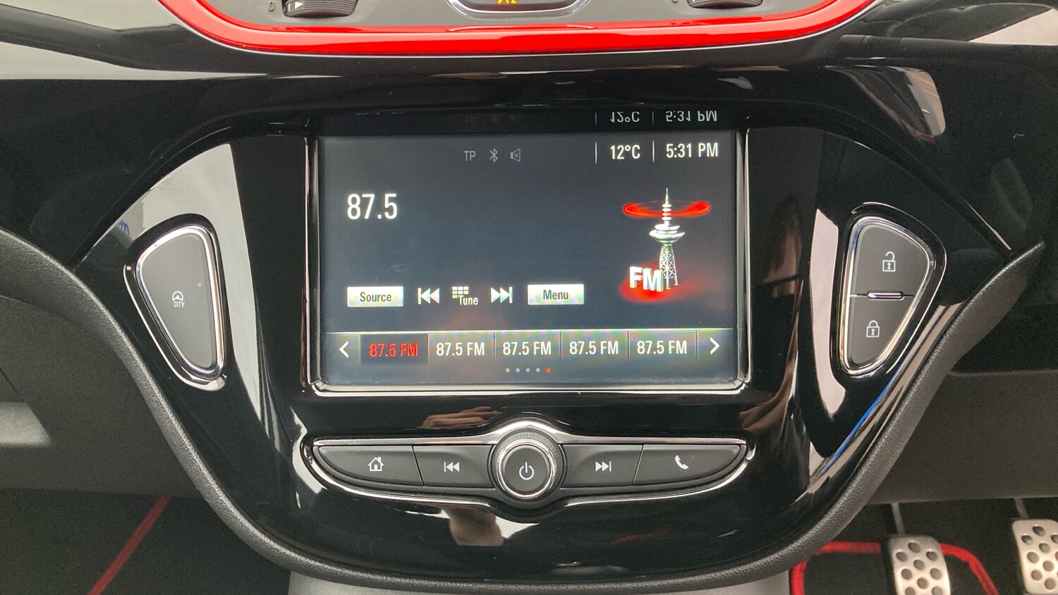 Used Vauxhall Corsa 2016 for sale - 78122304: Photo 24