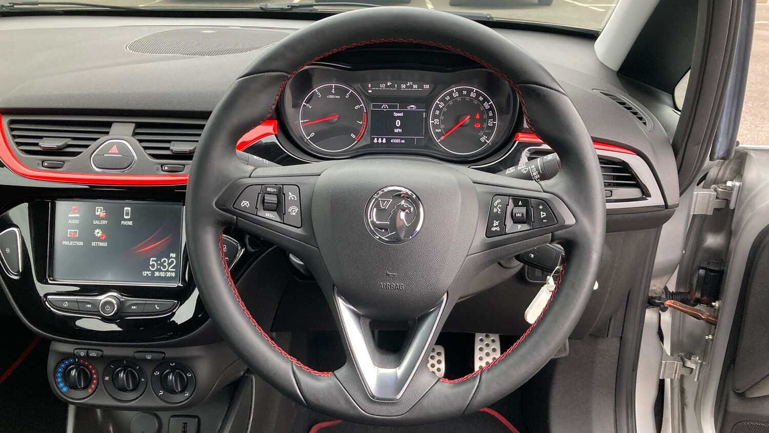 Used Vauxhall Corsa 2016 for sale - 78122304: Photo 36