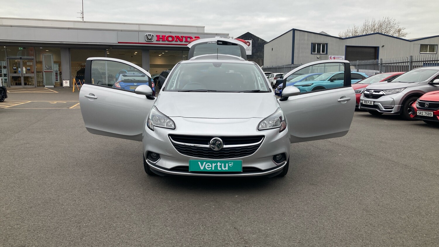 Used Vauxhall Corsa 2016 for sale - 78122304: Photo 56