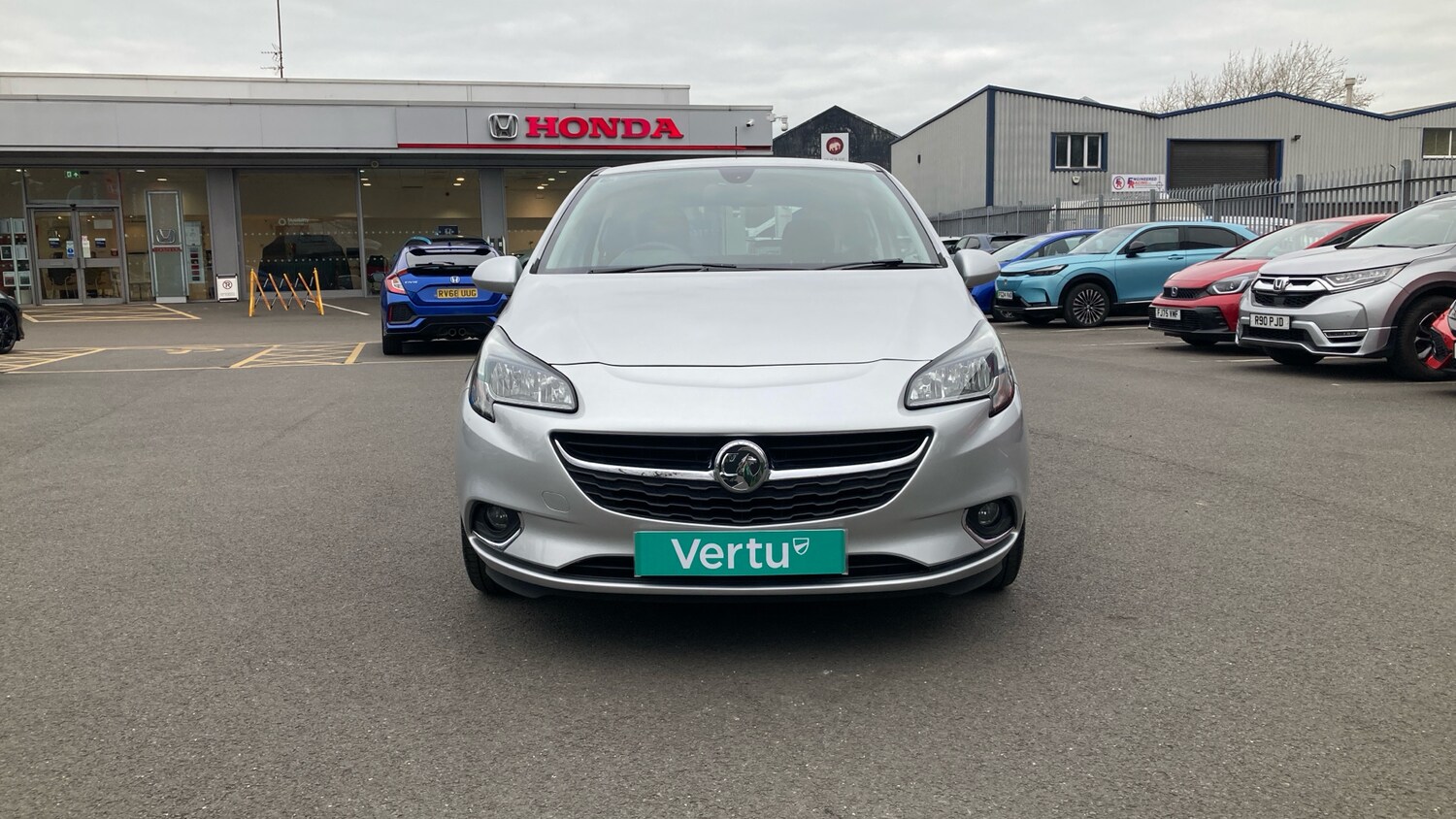 Used Vauxhall Corsa 2016 for sale - 78122304: Photo 62