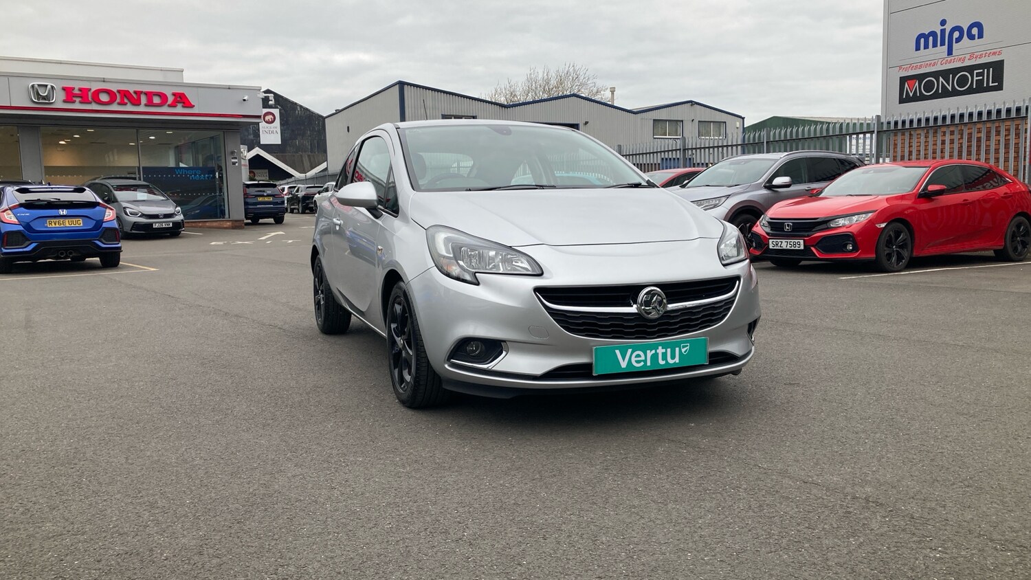 Used Vauxhall Corsa 2016 for sale - 78122304: Photo 63