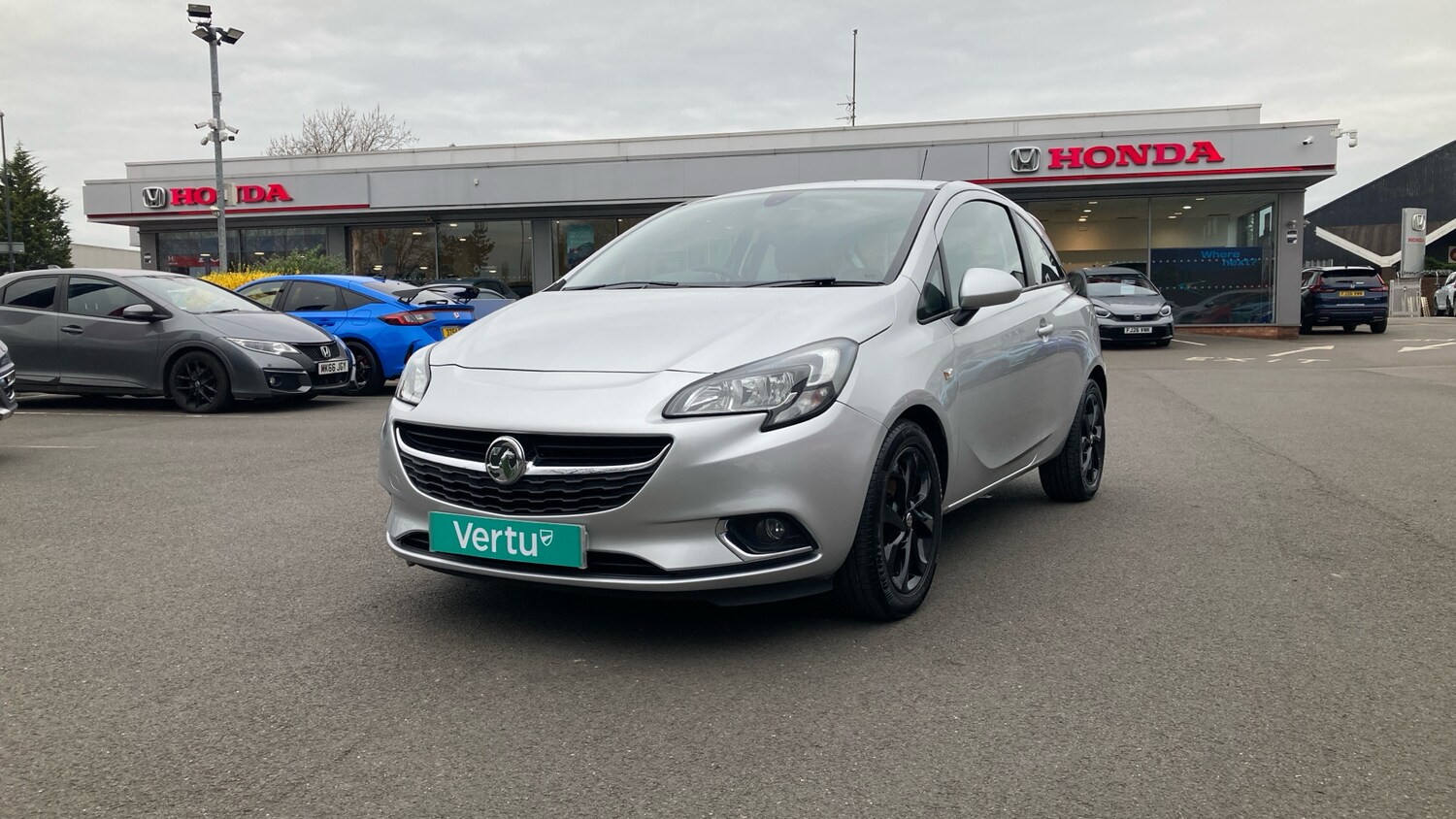 Used Vauxhall Corsa 2016 for sale - 78122304: Photo 64