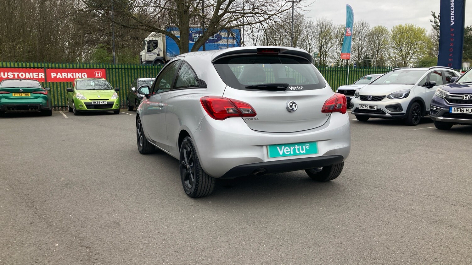 Used Vauxhall Corsa 2016 for sale - 78122304: Photo 66