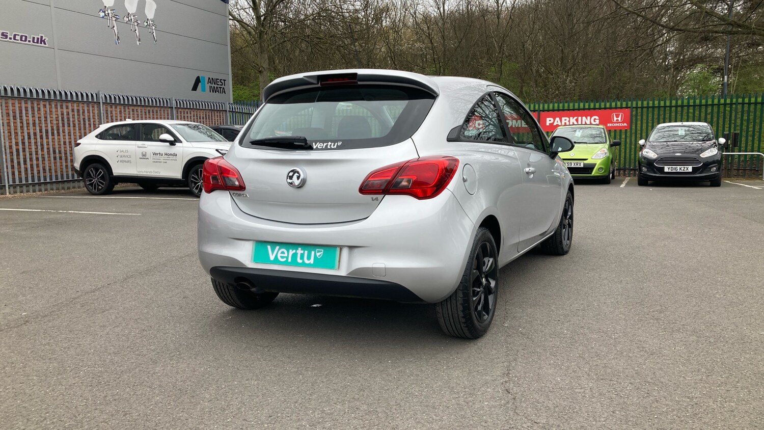 Used Vauxhall Corsa 2016 for sale - 78122304: Photo 67