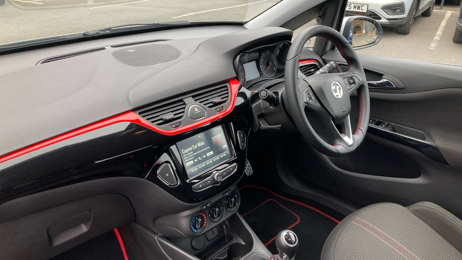 Used Vauxhall Corsa 2016 for sale - 78122304: Photo 9